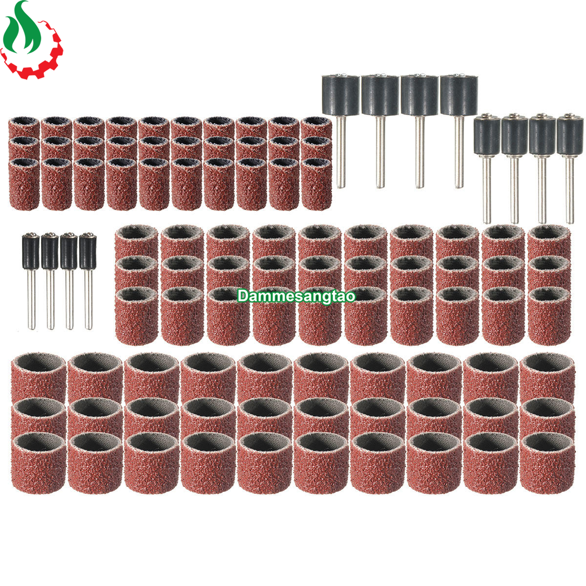 Đầu chà nhám mini 3mm
