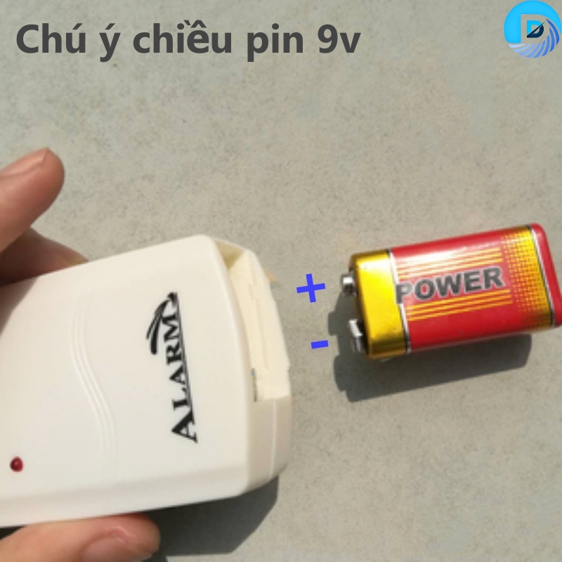 Chuông Báo Mất Điện 3 Pha 380V – Còi Báo Cúp Điện Mất Pha