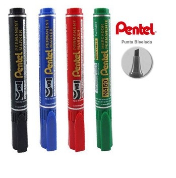 Bút lông dầu Pentel N860 nét ngòi vuông