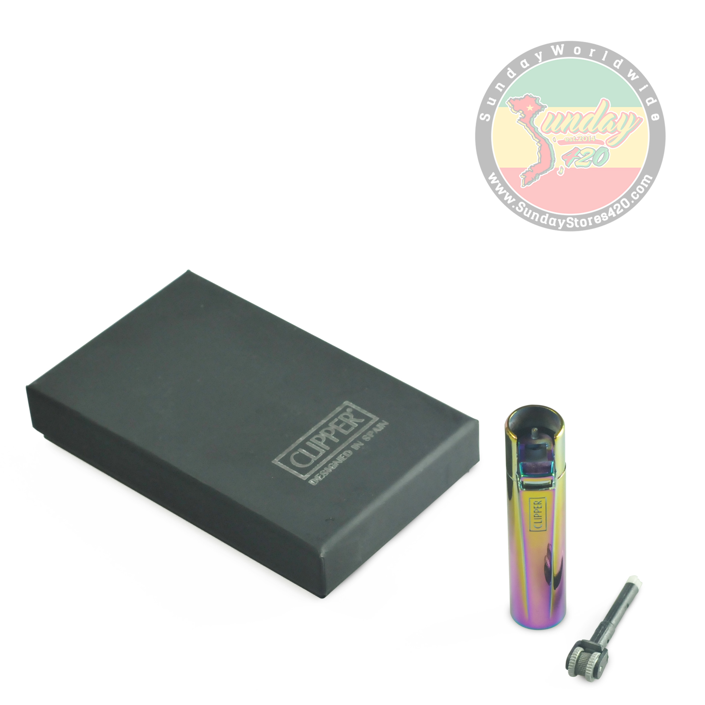 Bật Lửa Clipper Titan - BL-28