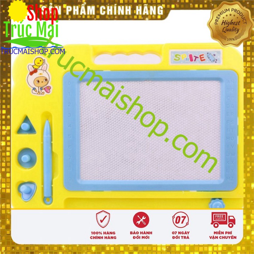 đồ chơi cho bé Bảng từ xoá được cho bé ✅