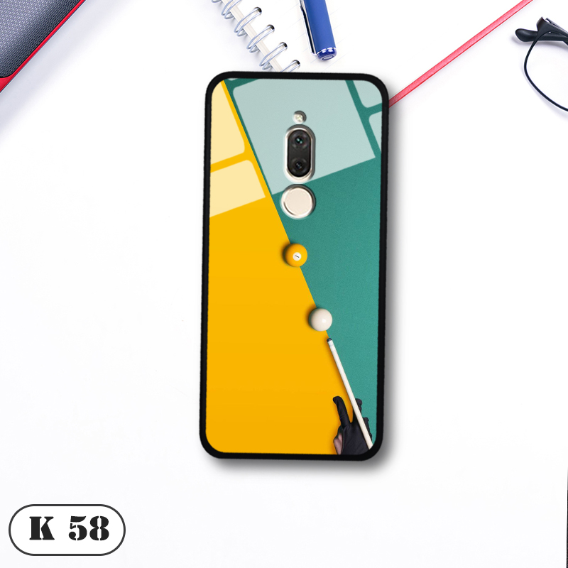Ốp lưng kính 3D điện thoại HUAWEI NOVA 2I