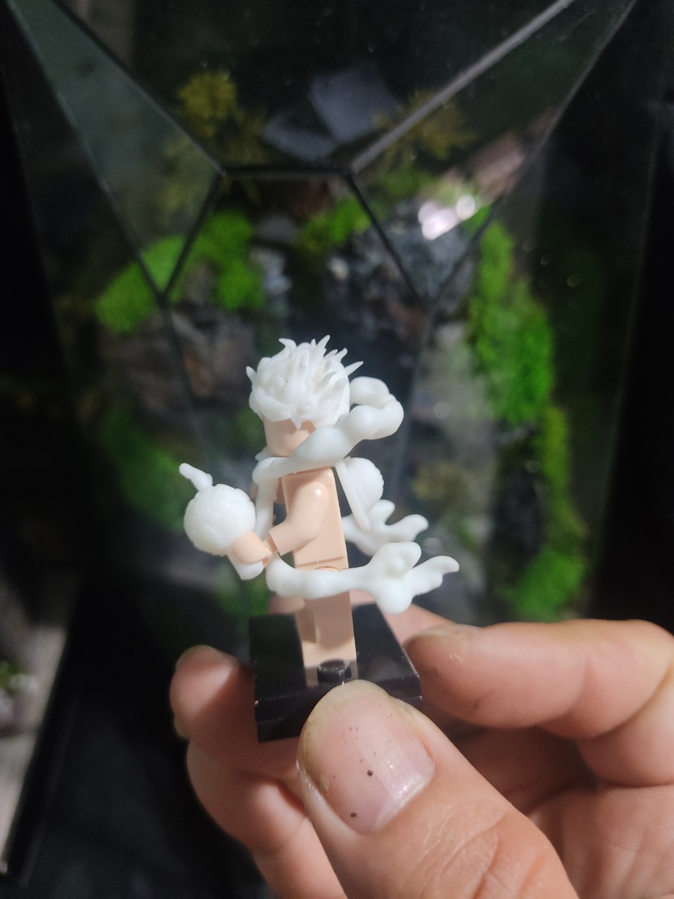 Custom lego set Lù G5