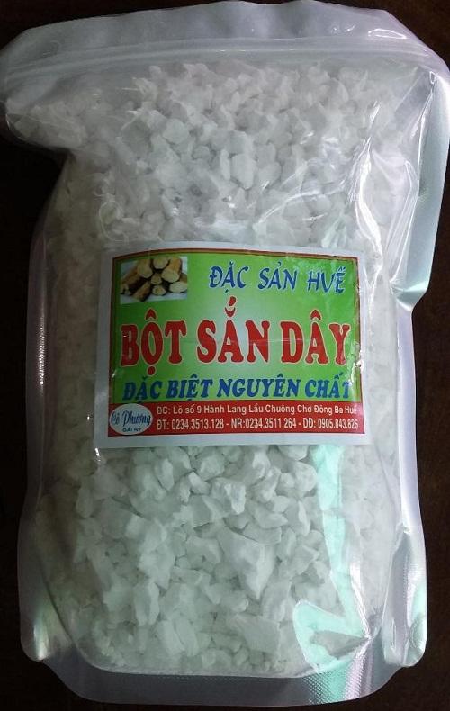1kg Bột sắn dây Huế ( ĐẶC SẢN HUẾ )