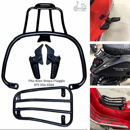 Combo Phụ Kiện Vespa Seri 2