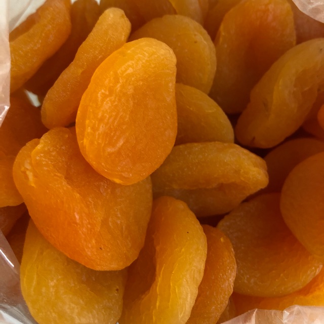 Mơ Sấy Dẻo Thổ Nhĩ Kỳ 100G