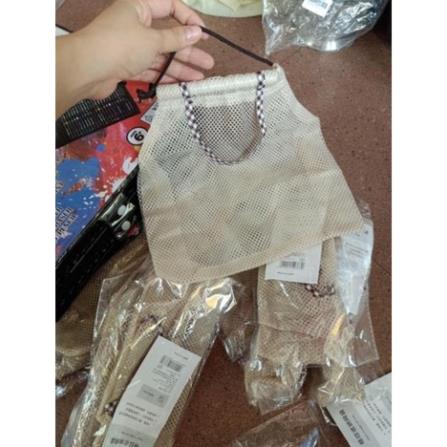[Mã S09150920K giảm 20K đơn 0Đ] [FREESHIP] TÚI LƯỚI TREO TỎI HÀNH KHÔ ĐA NĂNG
