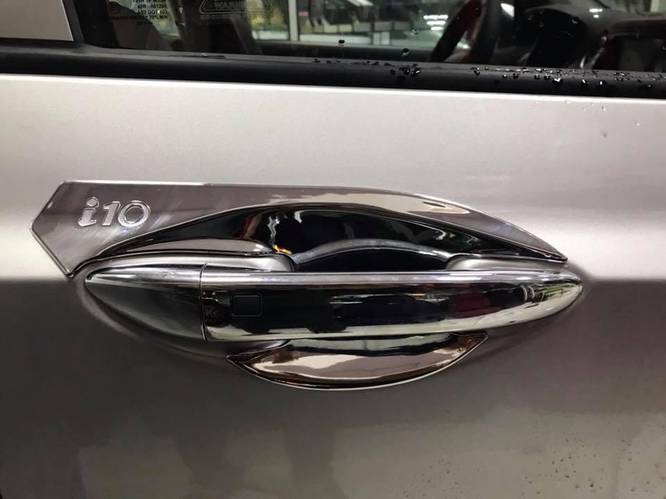 HÕM CỬA XE I10  2014  2015 2016 2017 2018 2019