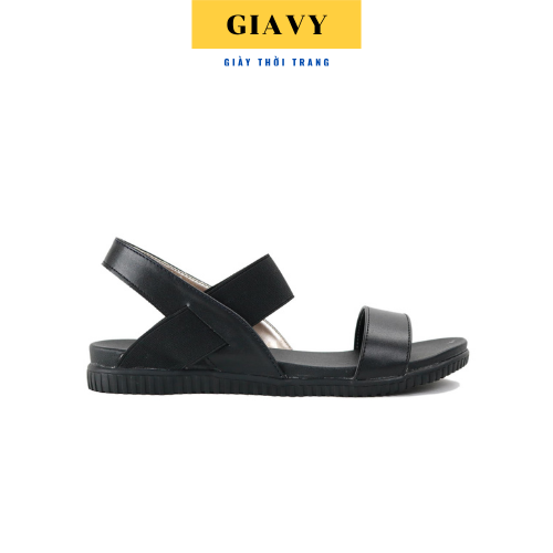 Sandal nữ quai ngang GIAVY