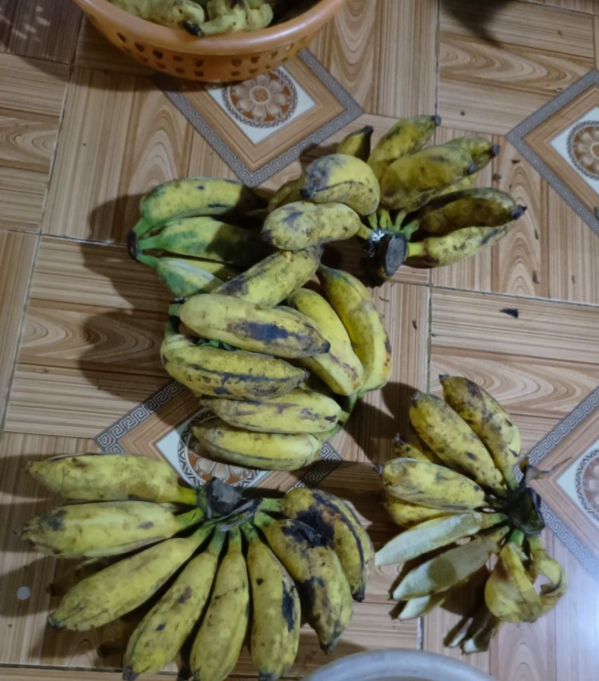 Chuối sấy không đường