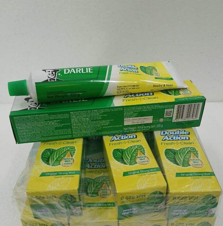 Kem Đánh Răng Darlie Double Action