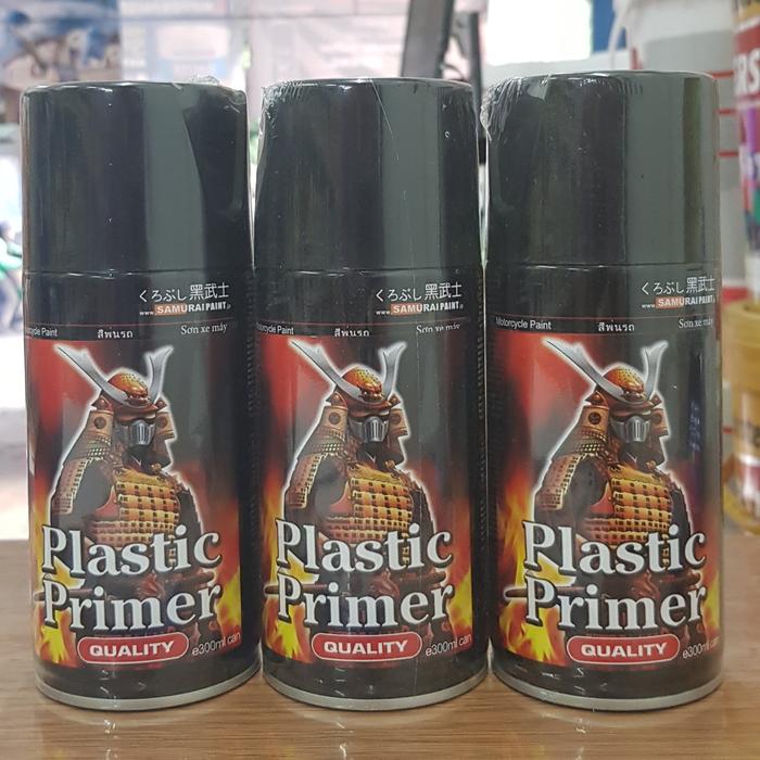 Chai sơn lót nhựa nhám KPP Samurai