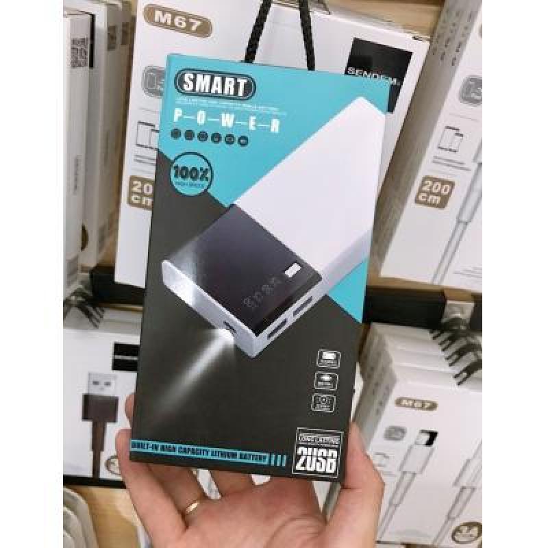 Giá PIN SẠC DỰ PHÒNG ROMOSS 10000mAh CÓ MÀN HÌNH LED