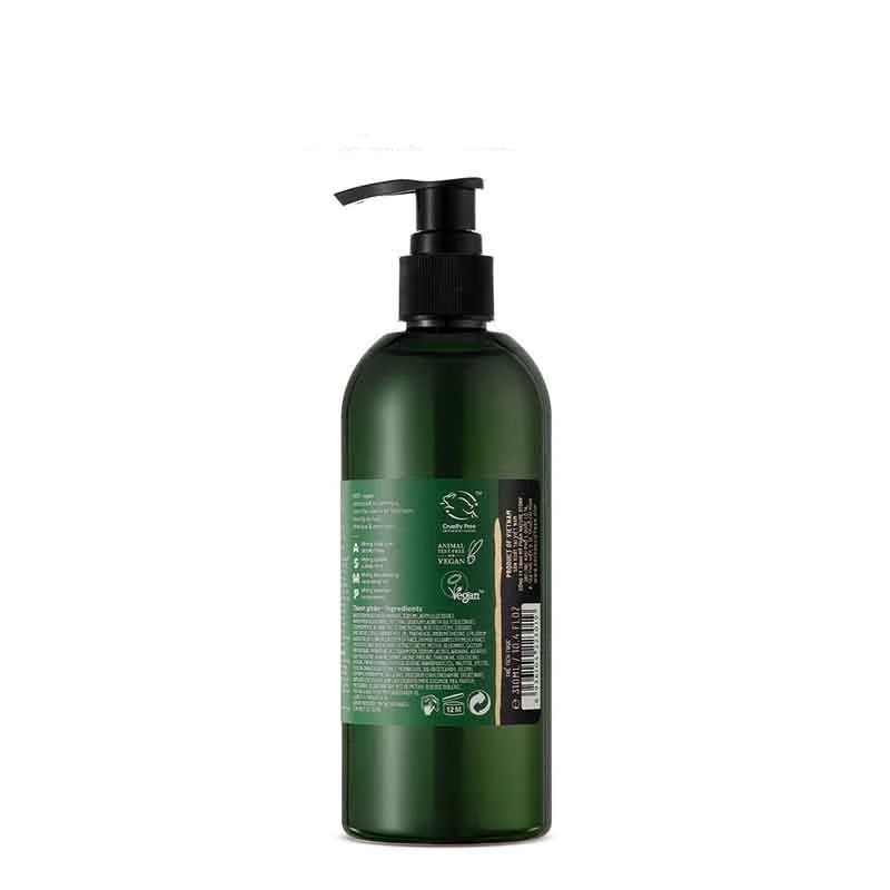 Dầu gọi bưởi pomelo shampoo cocoon 310ml