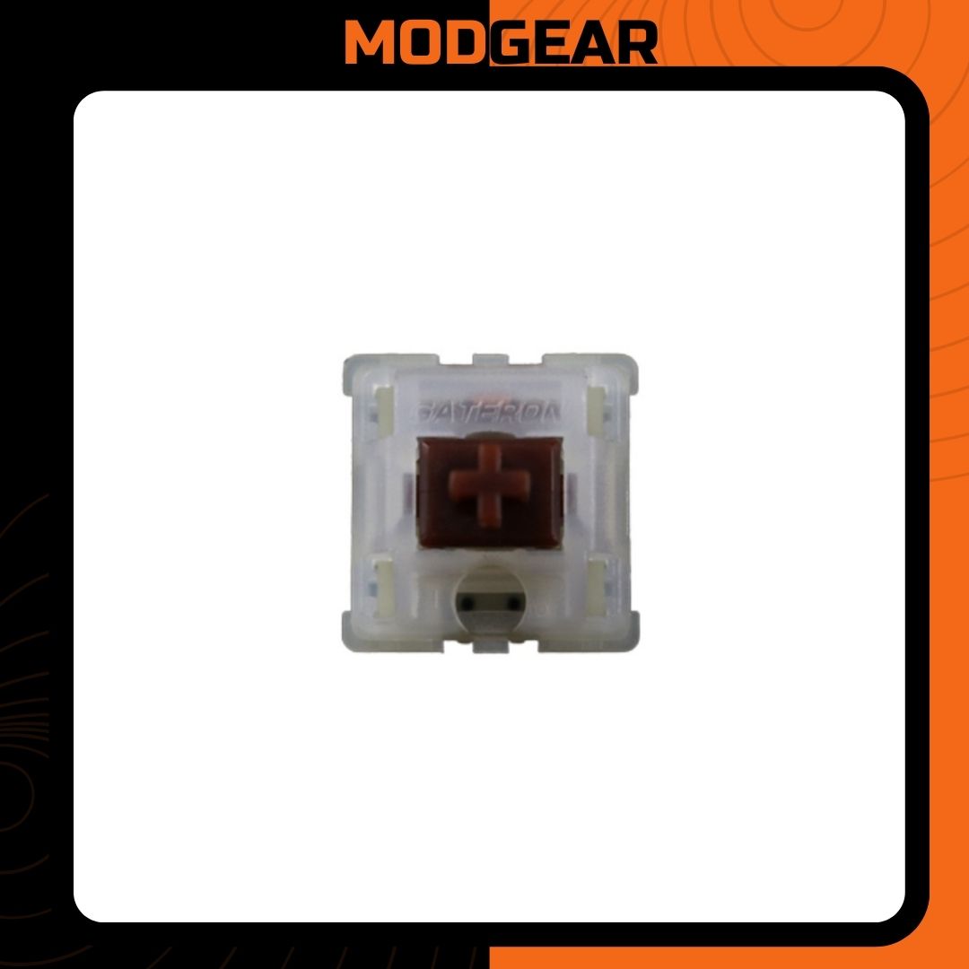 Switch Gateron Milky/Pro quốc dân |Switch Linear dùng cho bàn phím cơ
