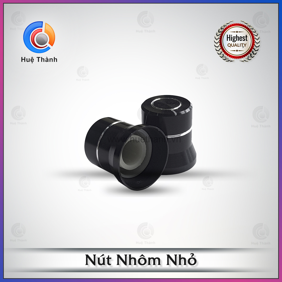 10 cái nút nhôm nhỏ, đảm bảo tin dùng, chất lượng, hàng uy tín, giá rẻ cạnh tranh, hỗ trợ lâu dài - ĐẢM BẢO CHẤT LƯỢNG