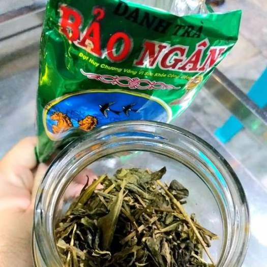 Trà dứa Bảo Ngân 350g