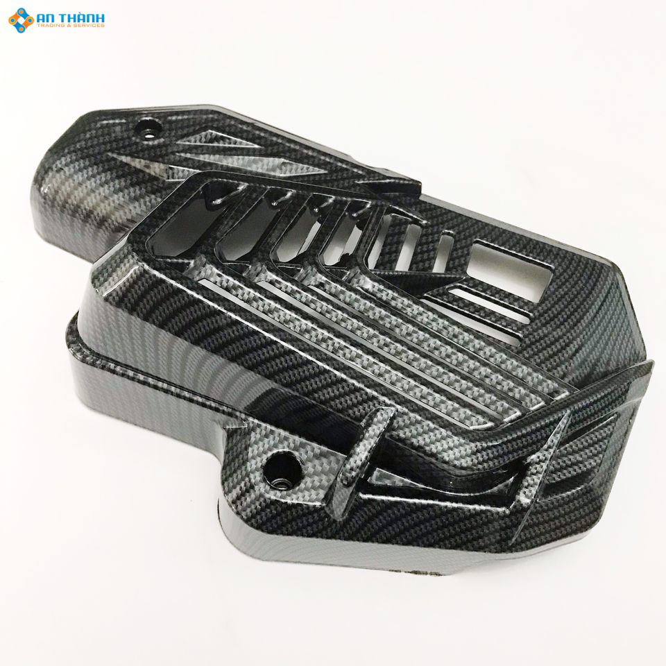 [HCM]ỐP KÉT NƯỚC SH 150 (2020) SƠN CARBON