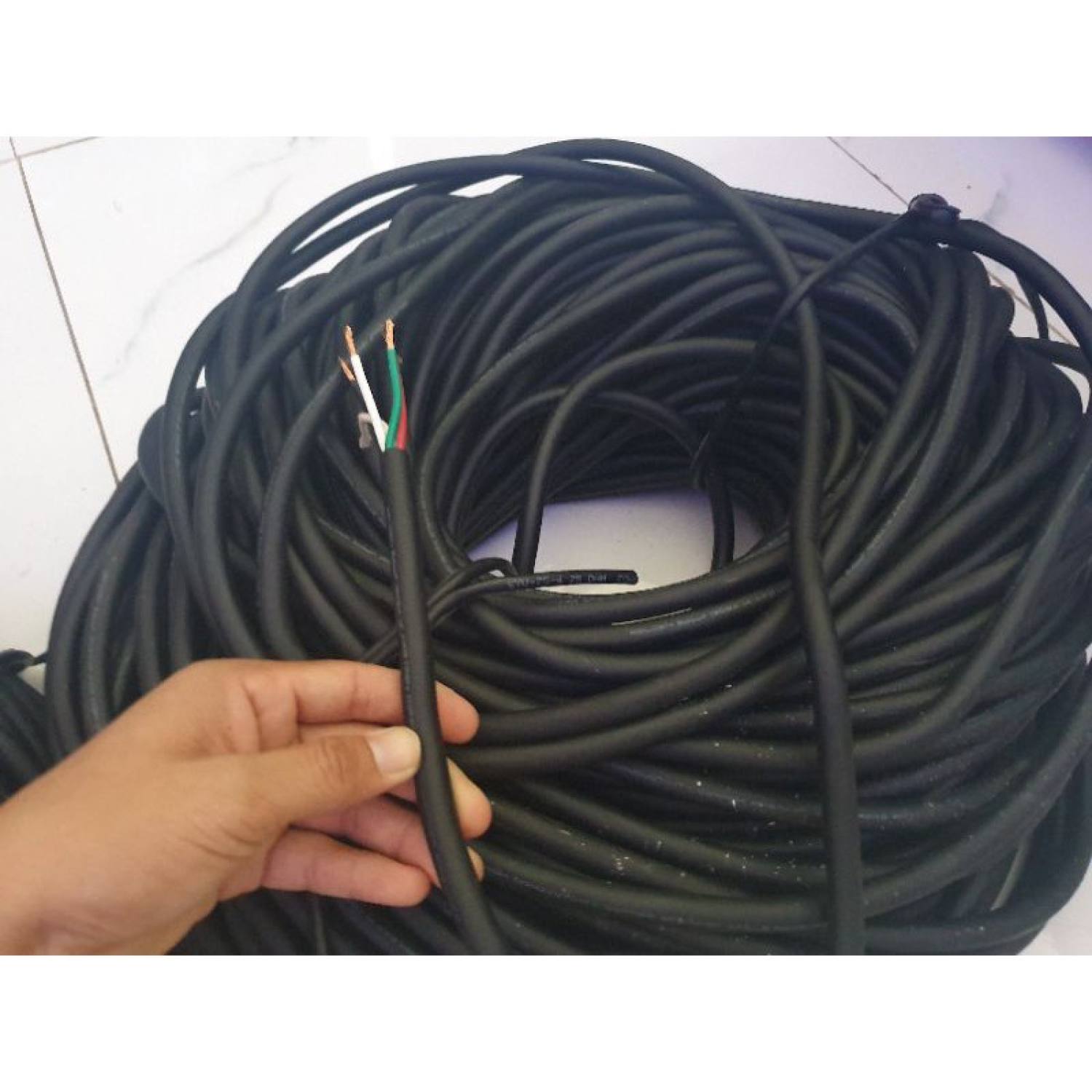 Dây Loa Sommer của Đức 4 lõi chất lượng
