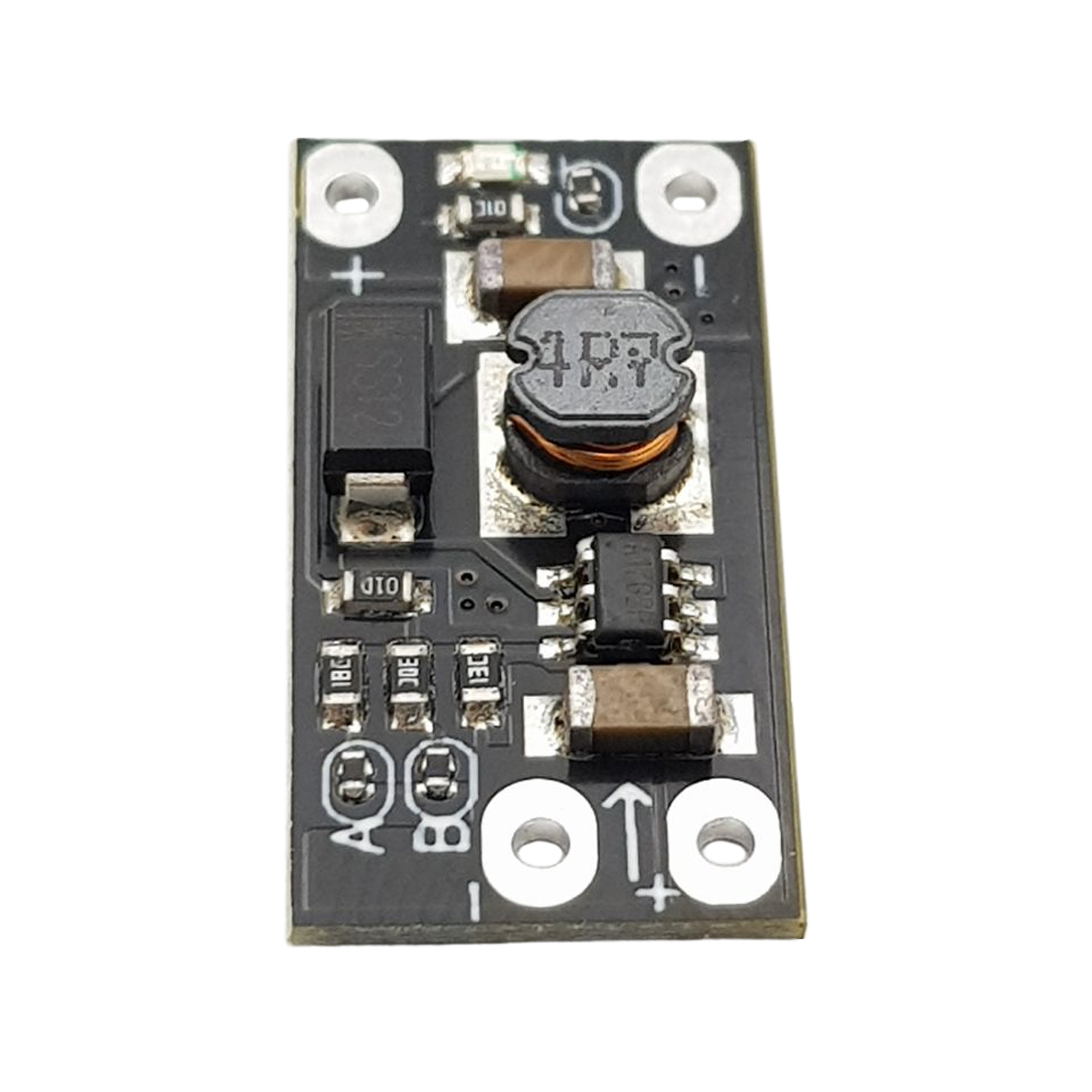 Module tăng áp DC Mini từ 3.7-12V lên 5V/8V/9V/12V