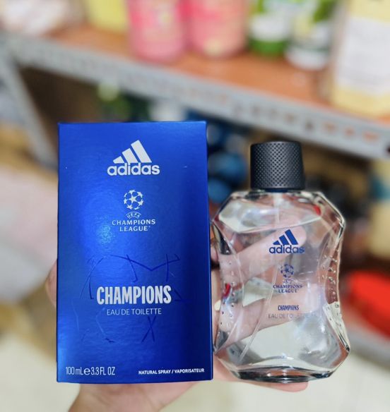 Nước Hoa Adidas Eau De Toilette 100ml