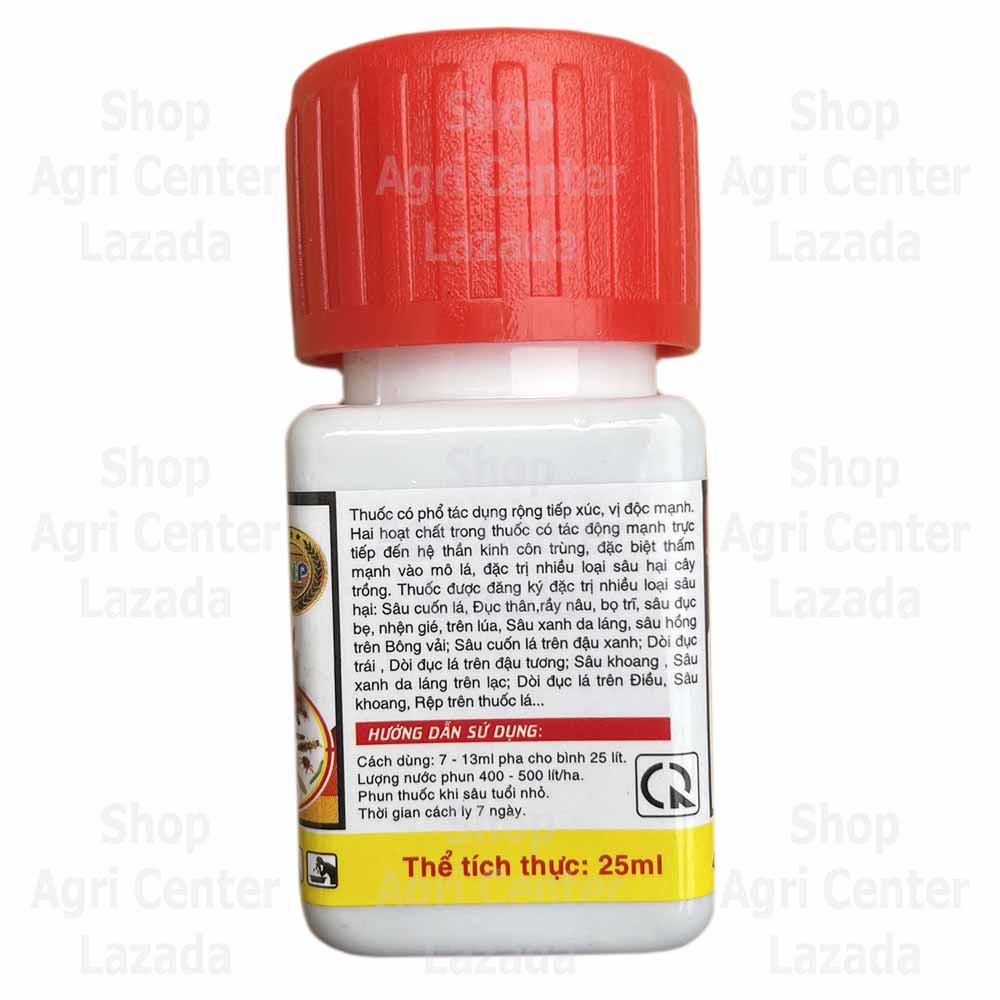 Thuốc đặc trị rệp sáp - Dizorin Super 55EC