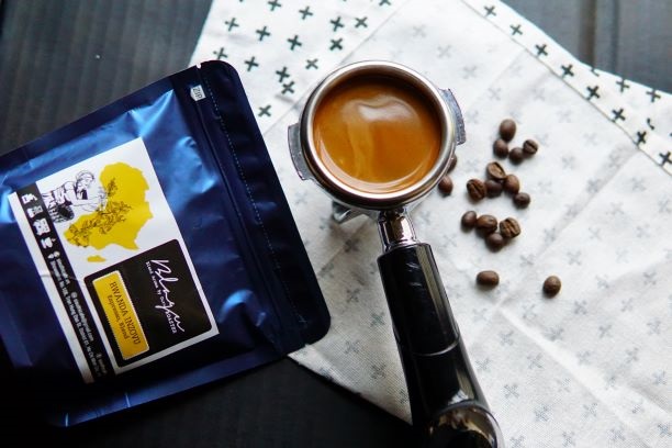 [HCM]CÀ PHÊ BLAGU HẠT RANG RWANDA INZOVU MEDIUM ROAST 300G