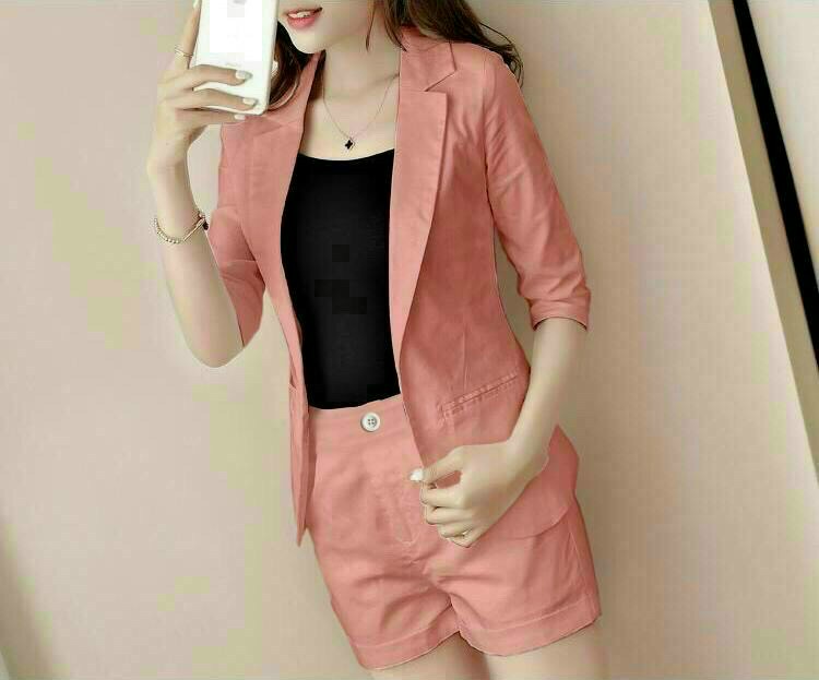 Combo vest - quần - áo thun - thắt lưng
