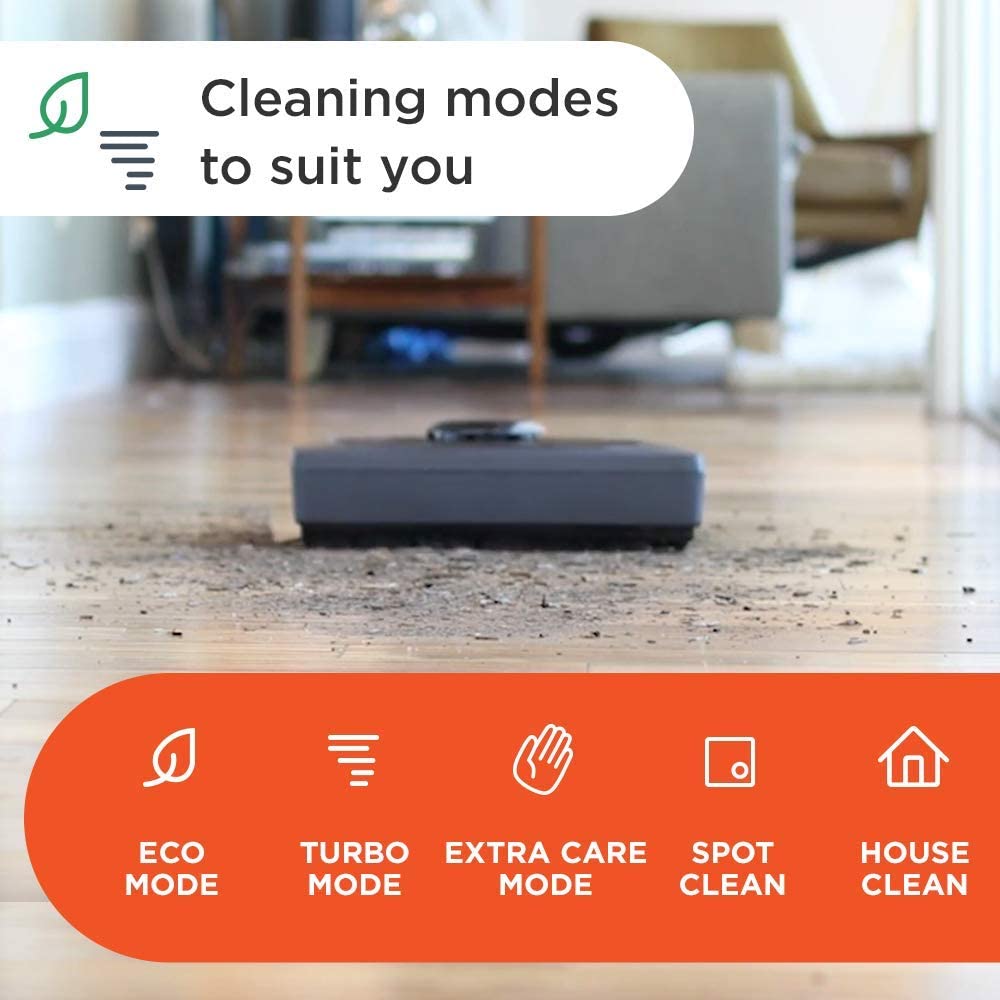 [Trả góp 0%]ROBOT HÚT BỤI NEATO BOTVAC D6 CONNECTED - BẢN QUỐC TẾ NHẬP MỸ