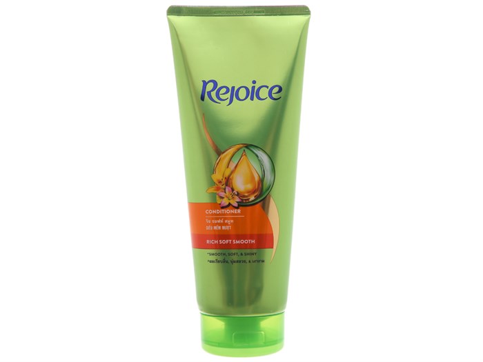 [HCM]Dầu xả Rejoice Siêu mềm mượt tuýp 320ml