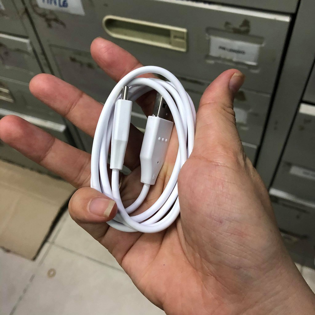 Original Xiaomi Pocophone F1 USB type C charging cable adapter