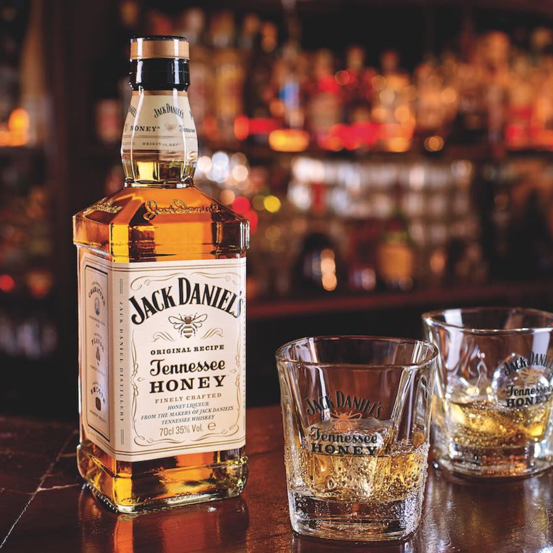Rượu Whiskey Jack Daniel's HONEY 35% 700ml