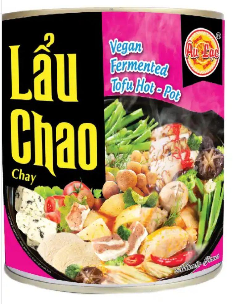 Lẩu chao chay Âu Lạc 850ml