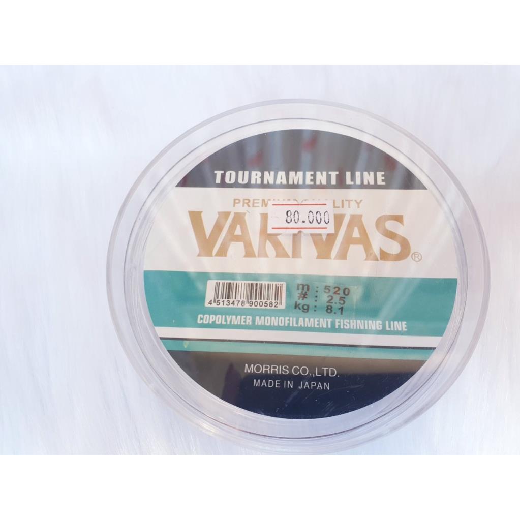 Dây cước Premium Quality VARIVAS