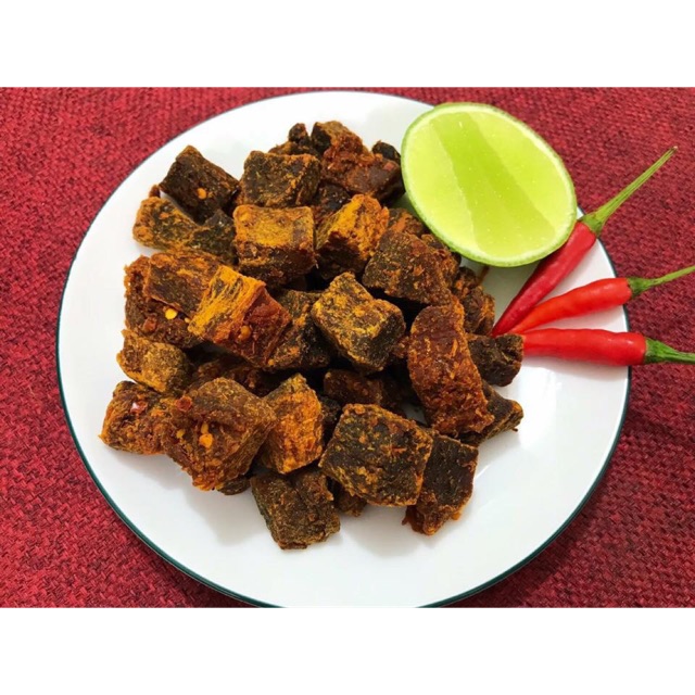 Khô Bò Cục Trai Đẹp 250G