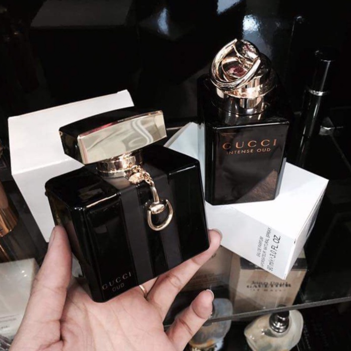 Nước hoa dủng thử Gucci Oud (Chiết 5ml/10ml/20ml)