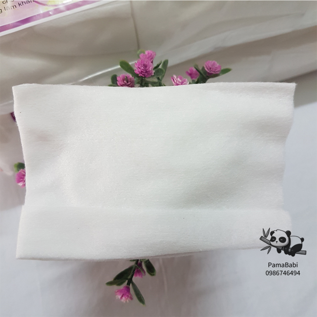 Khăn vải khô đa năng Hiền Trang