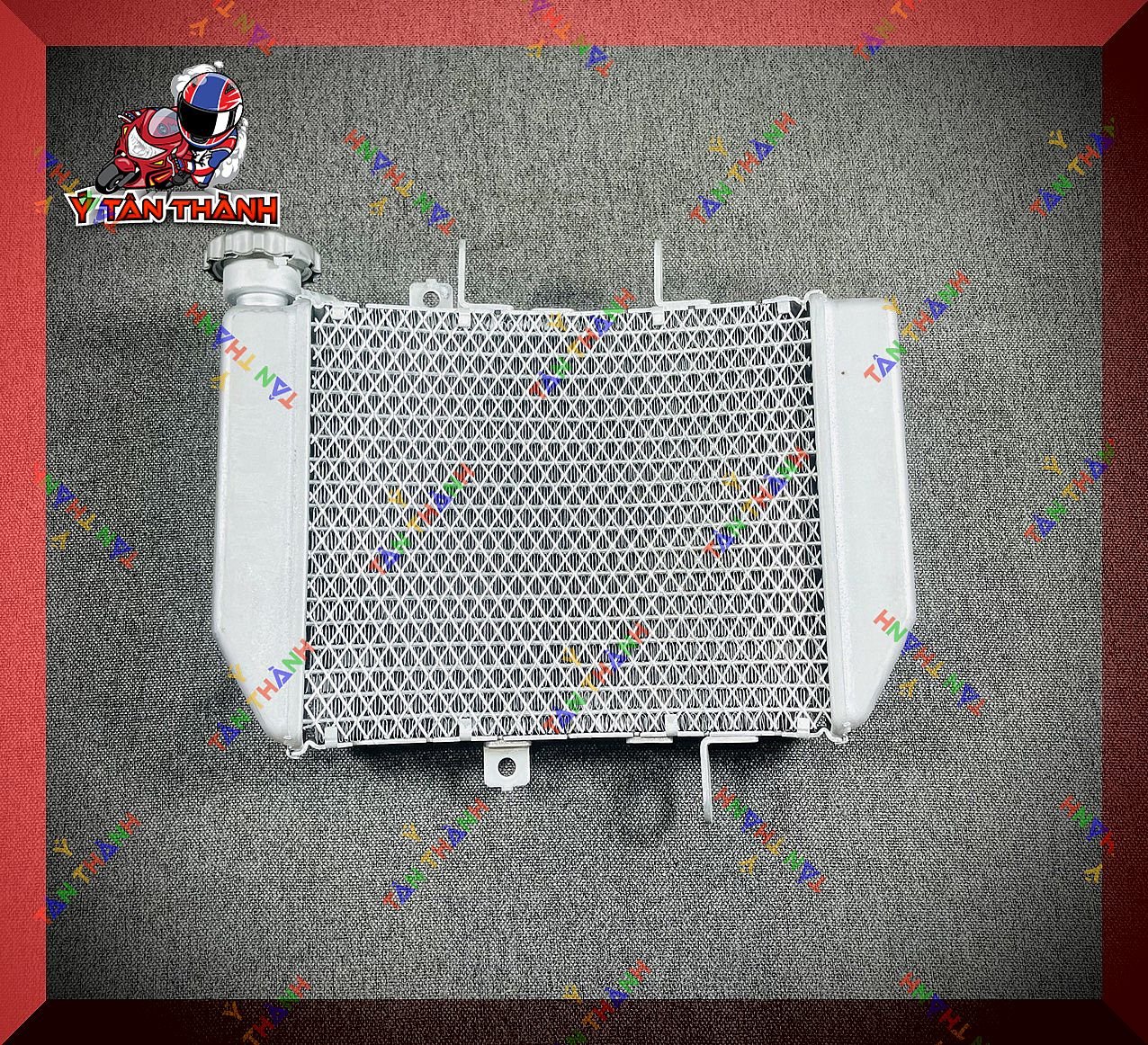 Két nước lớn exciter 135 RedLeo MS15