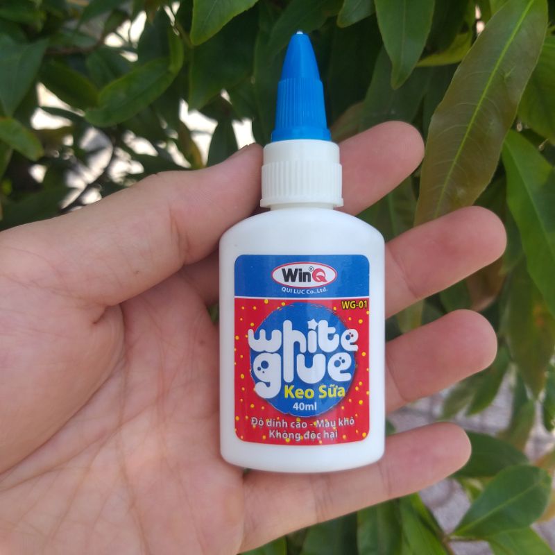 Keo sữa WinQ 40ml