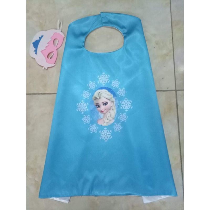 [Nhập RS0822 giảm 30k cho đơn 99k]Áo choàng công chúa Elsa cho bé gái