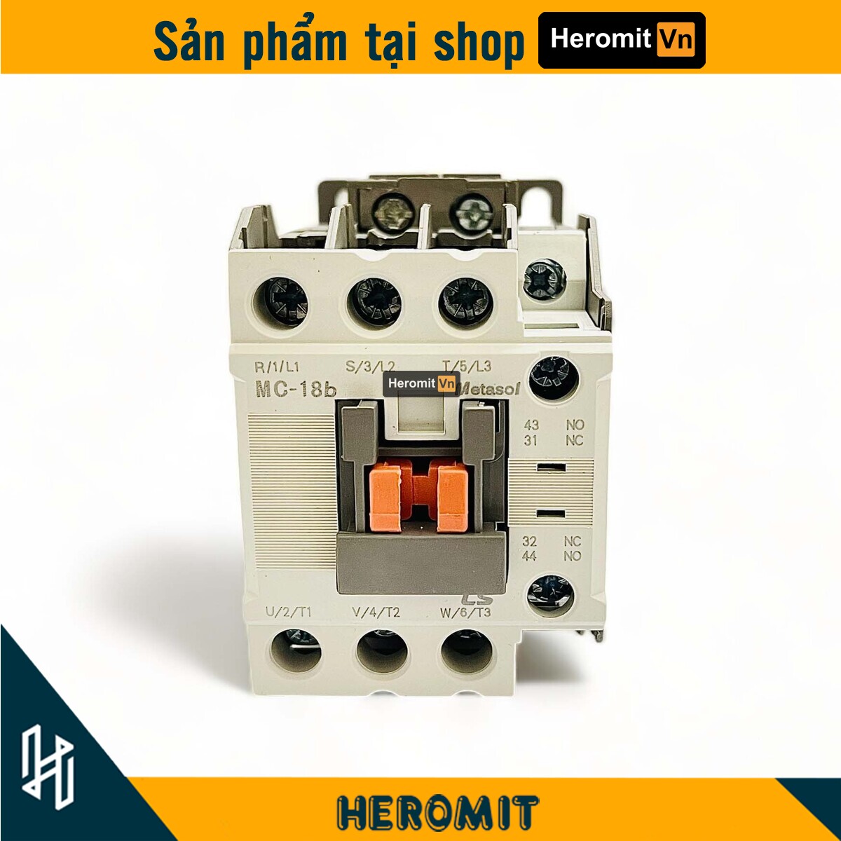 Khởi Động Từ Contactor MC 40A 32A 18A Chất lượng cao