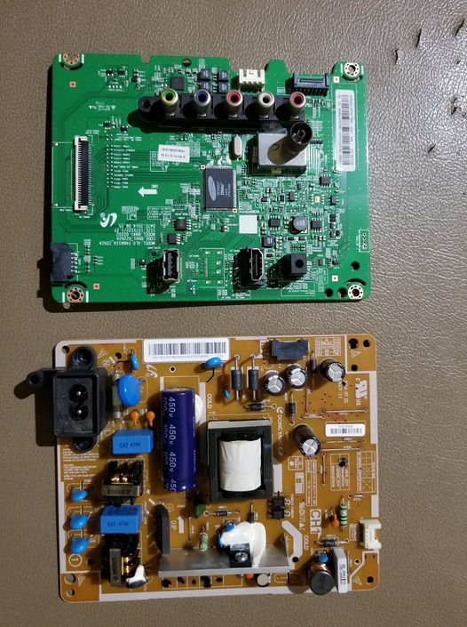 Bo mạch 32FH4003