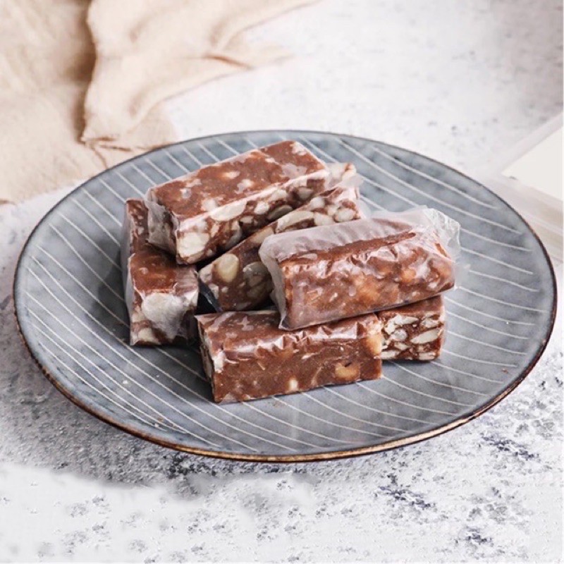 Giấy Gạo Gói Kẹo Nougat