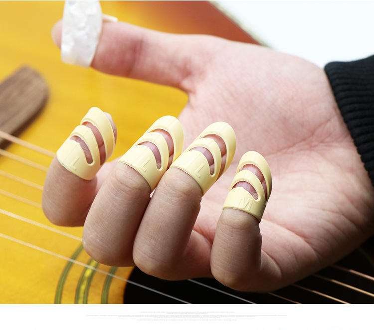 Móng Gảy Đàn Guitar /dùng chơi fingerstyle/1 móng