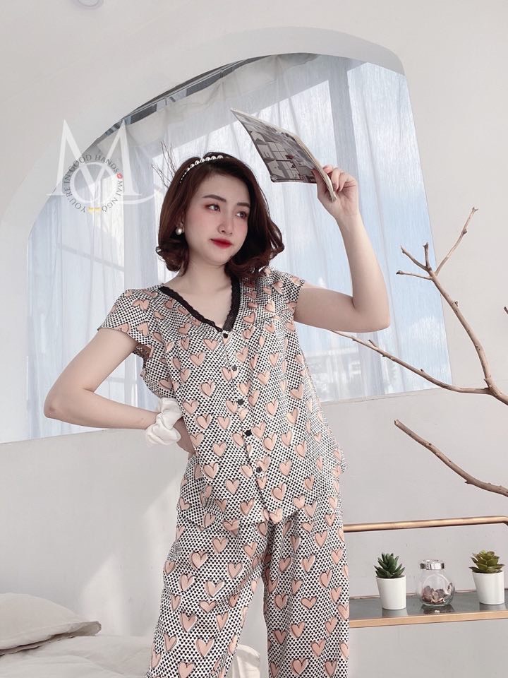 Bộ cánh tiên lửng mặc nhà (CTL04)