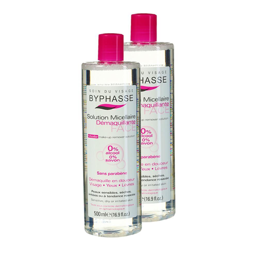 Nước Tẩy Trang Byphasse Micellar Make Up 500ml