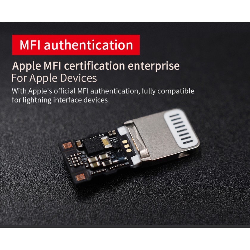 Dây bạc cao cấp Kz chân lightning (ios)