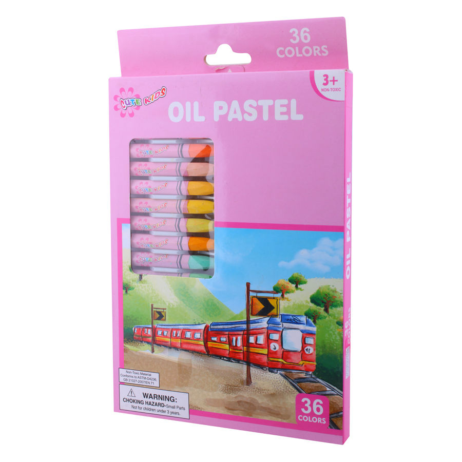 Sáp dầu 36 màu
