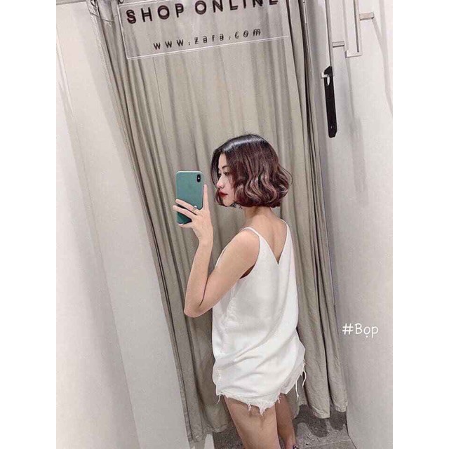 Bán Sỉ - Áo 2 Dây Lụa Satin Siêu Đẹp-88