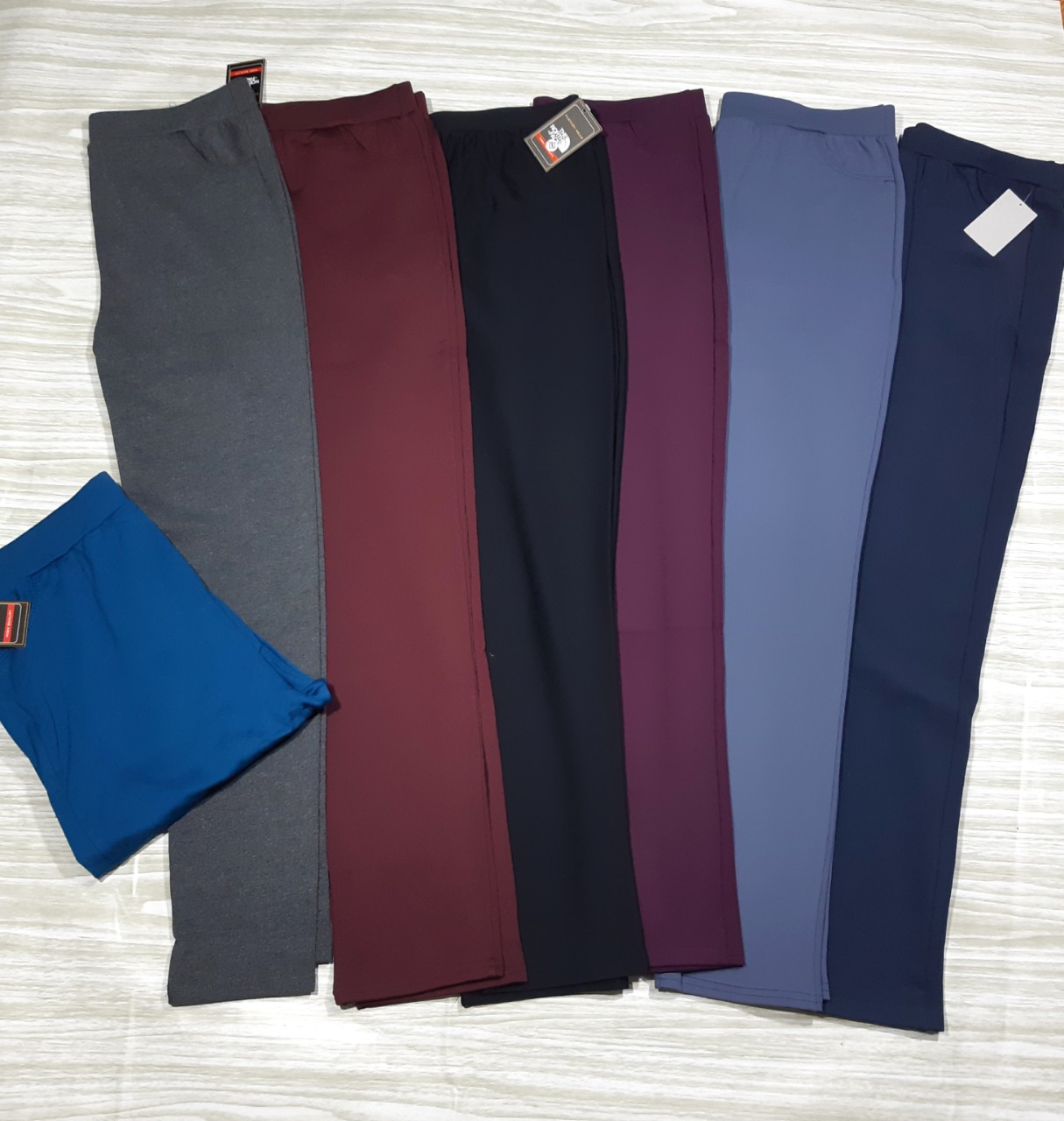QUẦN DÀI THUN ÔM NỮ - QUẦN LEGGING NỮ